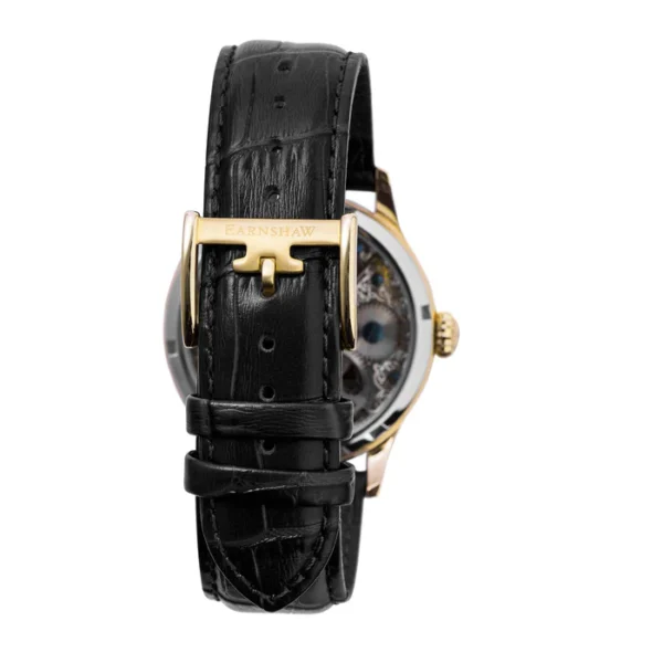 EARNSHAW , Shadow Gold ES-8061-03,BAUER MECHANICAL SKELETON - Image 5