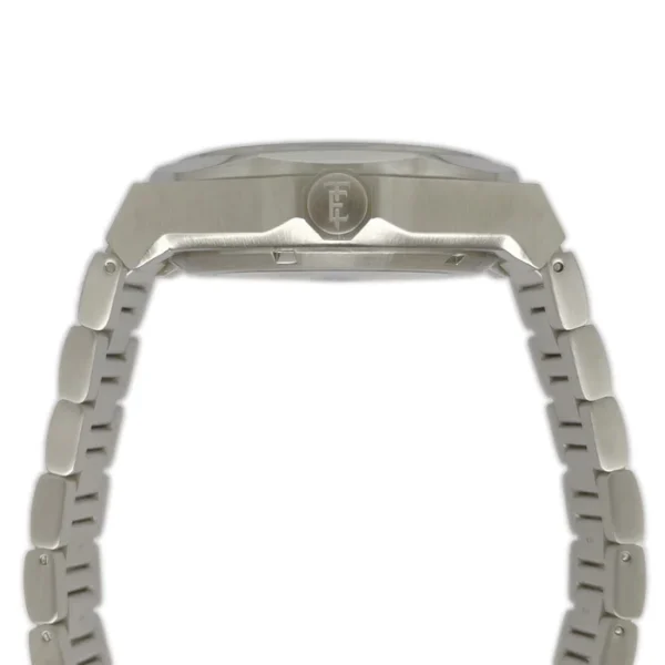 EARNSHAW, Blue Ring ES-8228-33,CLARK HIGH BEAT 72 POWER RESERVE SKELETON AUTOMATIC - Image 2