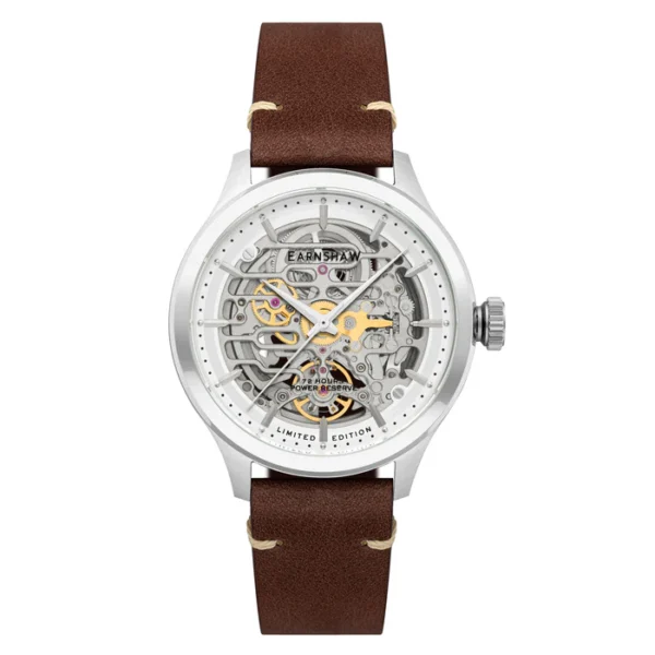 EARNSHAW, Vintage Brown ES-8229-01 - Image 2