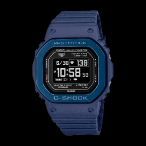CASIO G-SHOCK DW-H5600MB-2DR - G1407 Black G-Squad Men's Watch