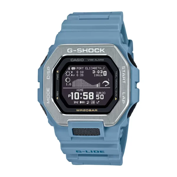 Casio, G-SHOCK GBX-100-2ADR - G1566 Digital - Image 2