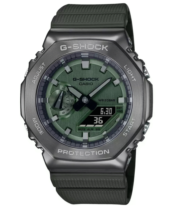 Casio G Shock GM-2100B-3ADR G1160 - Image 2