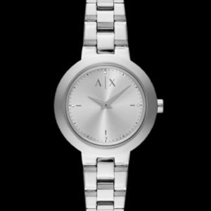 Armani Exchange Silver Watch AX5170