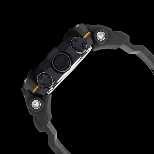 Casio G-Shock GW-9500-3DR Digital Dial Military Green Resin Strap Men's Watch Mud Resistant Tough Solar G1445 - Image 3