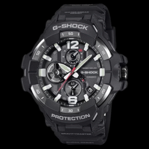 Casio G-Shock GR-B300-1ADR Bluetooth Analog-Digital Black Dial Men (G1569)