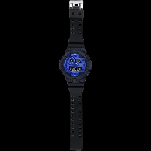 G-Shock Men's Analog-Digital Resin Watch G1239 - GA-700BP-1ADR - Image 2