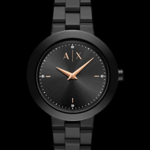 Armani Exchange Black Watch AX5173