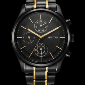 Titan Men | NEO BLACK & GOLD 2.0 1805KM06