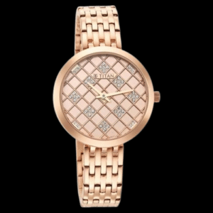 TITAN Women Unending Beauty Analogue Watch - NS95163WM01