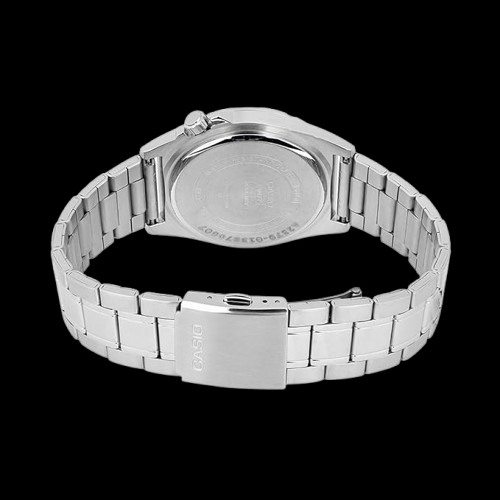 Casio Enticer Men MTD-135D-7AVDF Analog White Dial Men (A2379) - Image 4