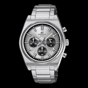 Casio Edifice EFB-730D-7AVUDF Analog Silver Dial Men (ED635)