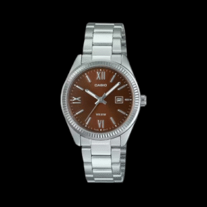 Casio Enticer Ladies LTP-1302DD-5AVDF Analog Brown Dial Women (A2362)