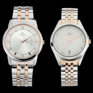 Titan Couple | BANDHAN  SKU 17742565KM01