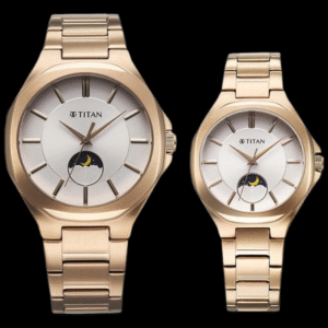 Titan Couple | BANDHAN  SKU 9400994209WM01