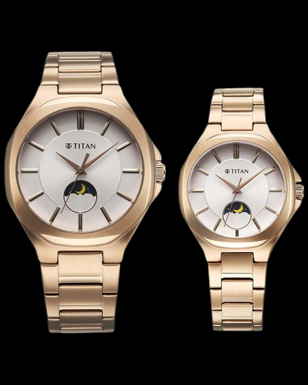 Titan Couple | BANDHAN SKU 9400994209WM01