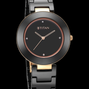 Titan Women | Purple Ceramics SKU 95189KC02