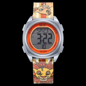 Zoop Disney Lion King Digital Watch with Digital Dial & Multicoloured Strap for Boys Kids, from House of Titan 16025pp14